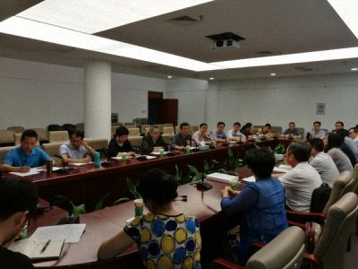 院所长协会组织部分院所代表赴深圳考察学习